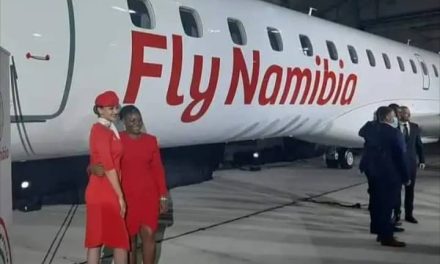 Local private airline, Westair Aviation rebrands from FlyWestair to FlyNamibia