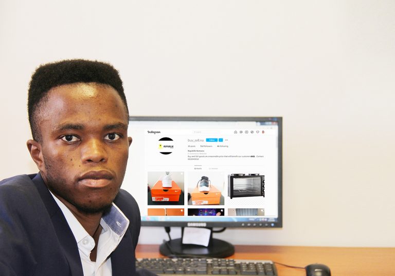 Accounting student awarded US$5000 seed capital to finance start-up