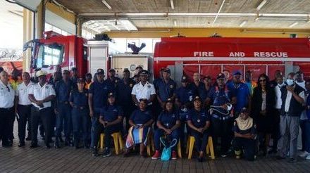 City of Windhoek to introduce fire brigade levy next year