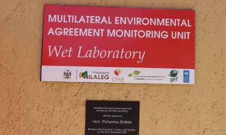 Environment monitoring lab opened at UNAM
