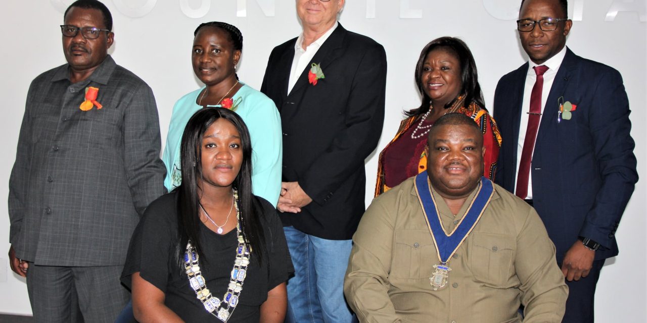 LPM’s Sade Gawanas elected new Mayor of Windhoek