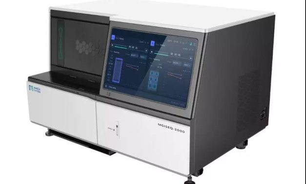 Health Ministry receives Genomic Sequencing Machine from Africa CDC