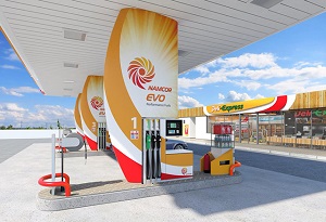 NAMCOR adds another retail service station to portfolio –  Opens new service station in Oshakati