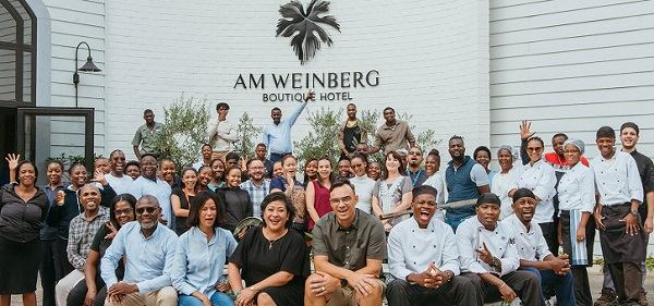 Am Weinberg Hotel joins Gondwana Collection, changes name to The Weinberg