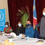 Hardap Region inks agreement with WFP to support sustainable food systems programme