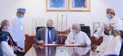 bp and Oman partner to progress world-class scale renewable energy and green hydrogen development in support of Oman’s 2040 Vision