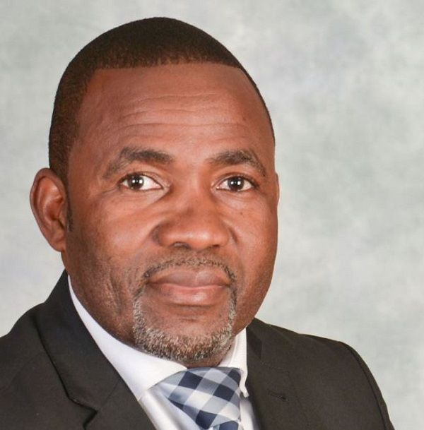 From container terminal boss to overall operations chief for the Port of Walvis Bay