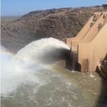 Namwater Dam Bulletin on Monday 24 April 2023