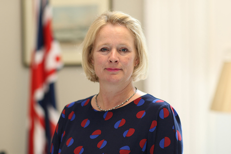 The UK is a committed partner to African nations on climate action