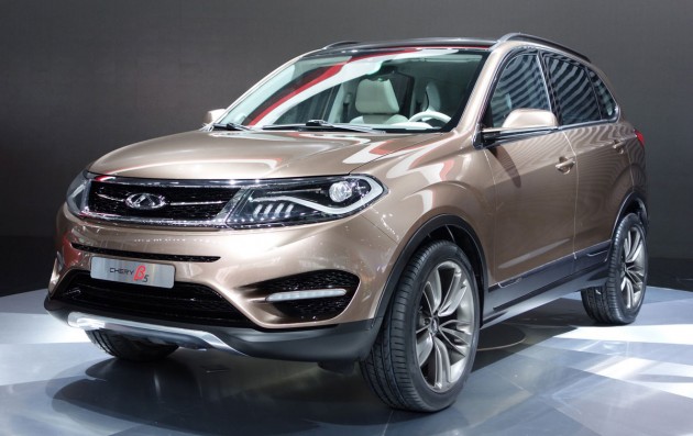 Chery makes history as China’s biggest vehicle exporter