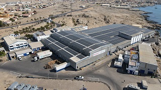 NovaNam invests N$36 million in solar green energy