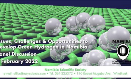 Scientific Society to zoom in on Green Hydrogen