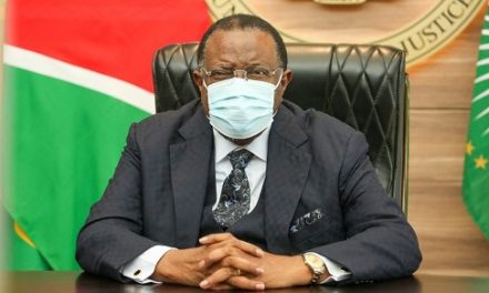 Discriminatory laws should no longer be tolerated in Namibia, Geingob says