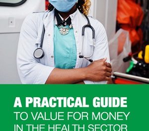 African Development Bank and partners publish guide to help governments address public health investments