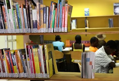 Greenwell Matongo library is temporarily closed for renovations