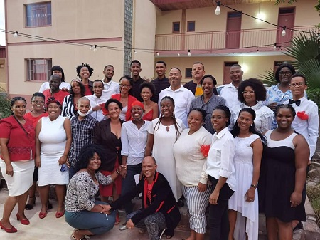 Hardap launches first ever think tank to uplift the current living circumstances of the youth