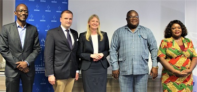 Windhoek City eager to continue working with German’s Trossigen City
