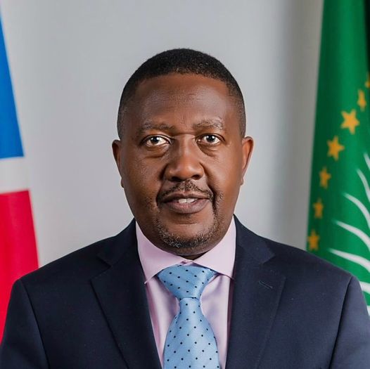 Namibia issues statement on the political situation between Russia and Ukraine