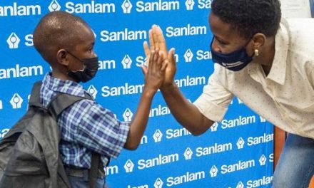 More than 2000 entries received for Sanlam’s Bag to School competition