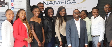 Various communities, institutions get assistance from NAMFISA