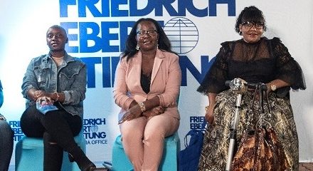 More comprehensive approach to gender issues needed – Friedrich Ebert