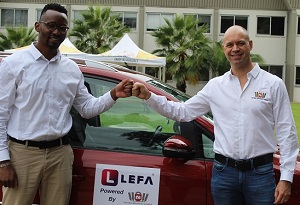 Breweries continues investing in LEFA’s ride-sharing platform