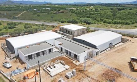 First local commercial-scale data centre opens in Windhoek in August