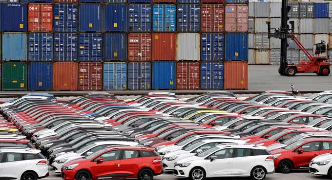 New vehicle sales increase in February, but experts predict disruption of global supply chains in new vehicles