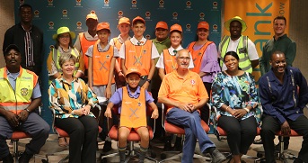 Wesbank ensures children are safe on the roads – donates road safety equipment to schools