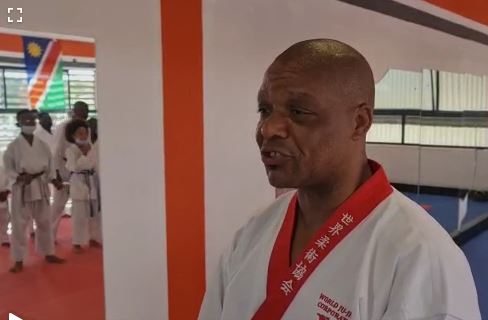 600 athletes expected to grace World Martial Arts Championships in Windhoek