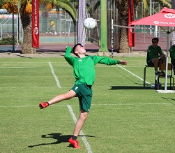 Fistball season commences on a high note – Cohen 1 dominates