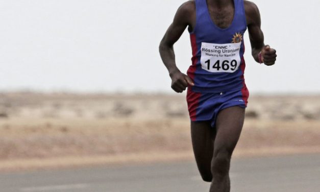 Shaliaxwe retains 2022 Rössing virtual marathon title