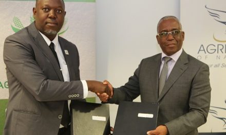 Agribank, Agronomic Board ink five-year collaboration agreement
