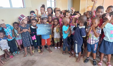 80 children in Maltahohe to benefit from donated soup kitchen