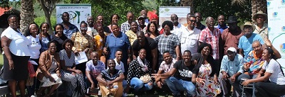 Ecosystem restoration project hosts training sessions in six regions