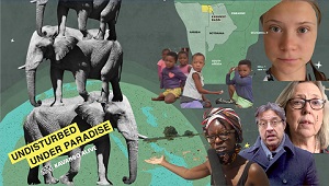 Greta Thunberg, George Monbiot & Bob Scholes team-up for Kavango Alive