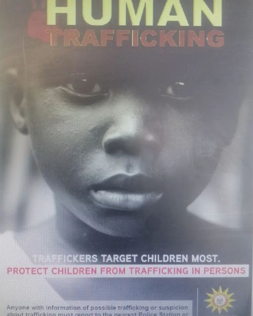 NAMPOL cautions women to be vigilant of human trafficking