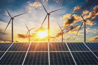 Wind and solar generated 10% of global electricity in 2021 – a world first