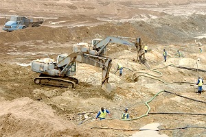 Namibia’s mining policy ranking improves slightly