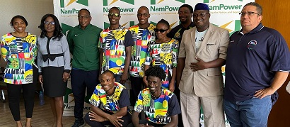 NamPower rewards Tokyo 2020 Paralympians, guides and coaches