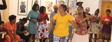 Women Leadership Centre to help San community reduce domestic violence