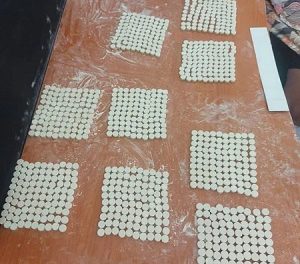 Drugs to light up any dope fiend’s life seized at the Trans Kalahari Border Post
