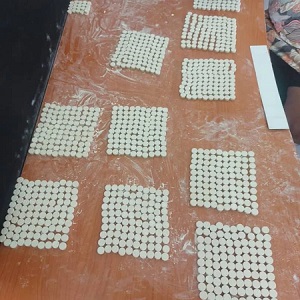 Drugs to light up any dope fiend’s life seized at the Trans Kalahari Border Post