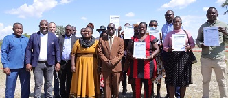 Oniipa residents benefit from MTC’s Land Delivery Project – 113 title deeds handed over