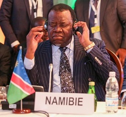 Desertification is a serious concern for Namibia – Geingob
