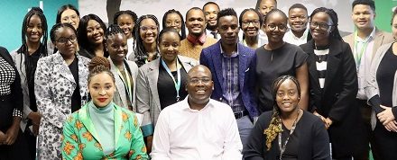 20 graduates get a chance to gain market related skills through OM Namibia’s internship programme
