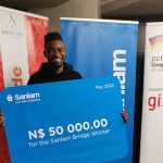 Taxi-Connect wins Sanlam Bridge 2021 grant