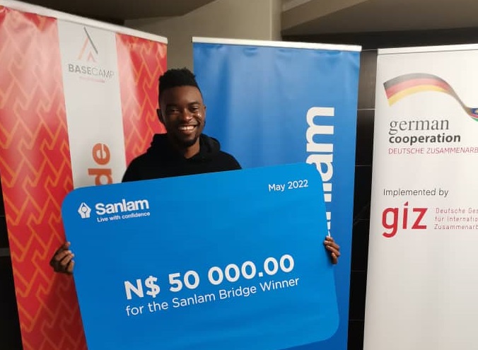 Taxi-Connect wins Sanlam Bridge 2021 grant