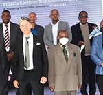 SADC and Europe launch East and Southern African trade and transport facilitation system in Botswana