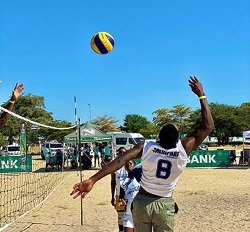 Correctional Services bag top honours at Nedbank’s maiden volleyball tournament
